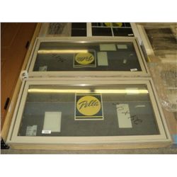 Pella 46"x24" Single Window