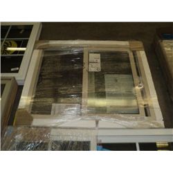 Pella 38"x 32" Double Window