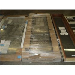 Pella 71"x 29" Single Window