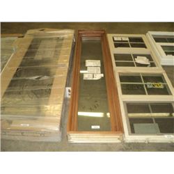 Pella 71"x 17" Single Window