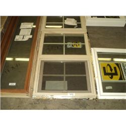 Pella 23 1/2"x 35 1/2" Double Window