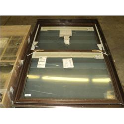 Pella 47 1/4"x 69" Double Window