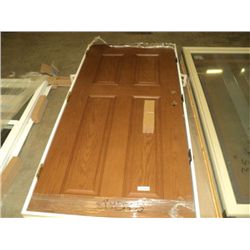Pella 81"x37 1/2" Door