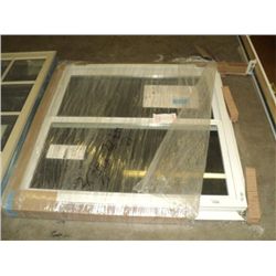 Pella 47 1/2"x 47 1/2" Double Window