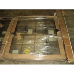 Pella 42 1/2"x 46 1/2" Double Window