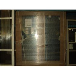 Pella 70 1/2"x 81 1/2" Double Window