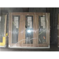 Pella 92 1/2"x 80" Triple Door