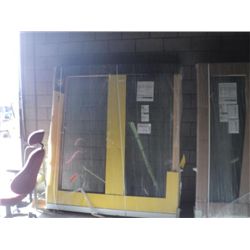 Pella 71"x 82" Double Door