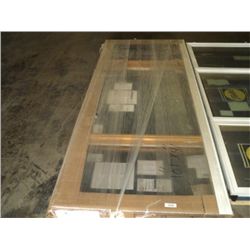 Pella 101"x41" Triple Window