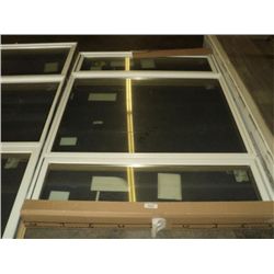 Pella 74"x53" Triple Window