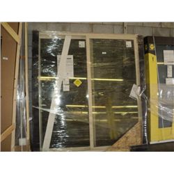 Pella 79 1/2"x76 1/2" Double Door
