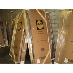 Pella 58"x 95" Double Door