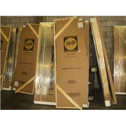 Pella 58"x 95" Double Door
