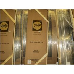 Pella 58"x 95" Double Door