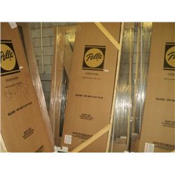 Pella 58"x 95" Double Door