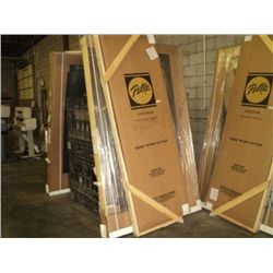 Pella 58"x 95" Double Door