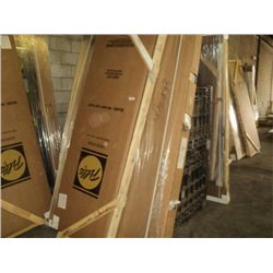 Pella 58"x 95" Double Door