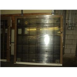 Pella 69 1/2" x 71" Double Window