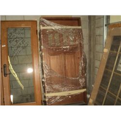 Pella 36" x 81 1/2" Door