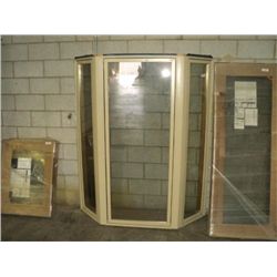 Pella 72"x 60" Triple Bay Window