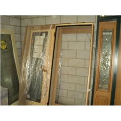 Pella 62 1/2"x 80" Door