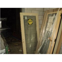 Pella 31"x 76 1/2" Door