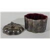 Image 2 : ORNATE GODINGER SILVER REPOSITORY WITH LID