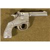 Image 2 : 1930'S VINTAGE SMITH & WESSON TOY CAP GUN-CAST STEEL