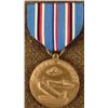 Image 1 : WWII U.S. AMERICAN CAMPAIGN MEDAL 1941-1945 PERIOD ORIG