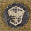 Image 2 : NAZI LUFTWAFFE MOTOR VEHICLE DRIVER SPEC PATCH-ORIGINAL