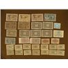 Image 2 : 32 PIECES OF PRE-WWII GERMAN CURRENCY MARK NOTES