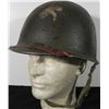 Image 1 : U.S. ARMY M1 COMBAT HELMET & INSIDE LINER VIETNAM