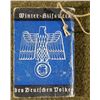 Image 2 : NAZI PROPAGANDA BOOKLET "DER FUHRER" PHOTOS OF HITLER
