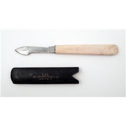 Wostenholm Sheffield Antique Knife Surgical Tool w/Case