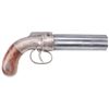 Image 2 : ET0503120034 ALLENS PATENT PERCUSSION PEPPERBOX PISTOL