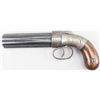 Image 3 : ET0503120034 ALLENS PATENT PERCUSSION PEPPERBOX PISTOL