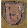 Image 2 : NAZI EARLY WAR KRIM SHIELD-1941-42-ORIG-EAGLE, SWASTIKA