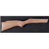 Image 1 : ANTIQUE WOOD GUN STOCK-20" IN LENGTH