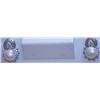 Image 1 : WHITE PEARL AND CZ EARRING