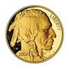 Image 1 : Proof Buffalo Gold Coin One Ounce 2006-W