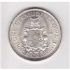 1964 Bermuda silver crown