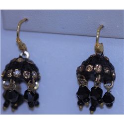 16.45 CTW FASHION JEWELRY EARRING
