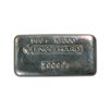 Silver Bars: Engelhard 10 oz Bar (Wide, Poured, Bull Lo