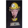 Image 3 : DISNEY ON PARADE VINTAGE MINER CIRCUS CLOWN DUAL SPINNING FACE ANIMATRONIC HEAD