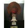Image 3 : 60's DISNEY ON PARADE KNOTT'S BERRY FARM THANKSGIVING TURKEY VINTAGE ANIMATRONIC PUPPET PROP