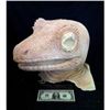 Image 1 : DINOSAUR RAPTOR FULL HEAD UNUSED LATEX MASK HORROR PROP