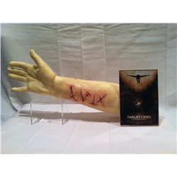 THE HAUNTING IN CONNECTICUT SCREEN USED CURSED ARM