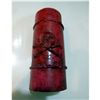 Image 1 : PIRATES OF THE CARIBBEAN JACK SPARROW CANDLE WITH LIGHT INSIDE