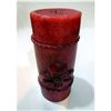 Image 2 : PIRATES OF THE CARIBBEAN JACK SPARROW CANDLE WITH LIGHT INSIDE