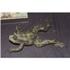 Image 1 : MAGNOLIA SCREEN USED HERO PAINTED ARMATURED FROG